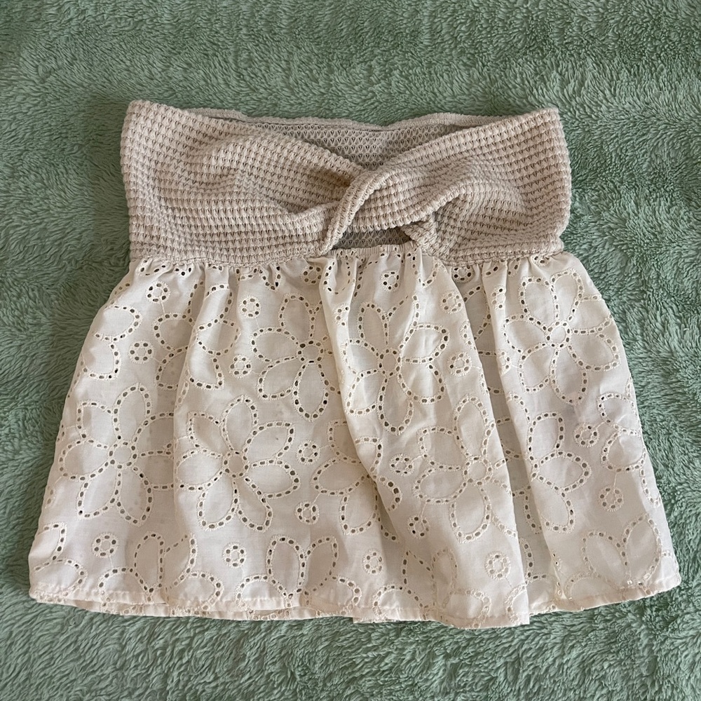 tube top, never worn, perfect condition